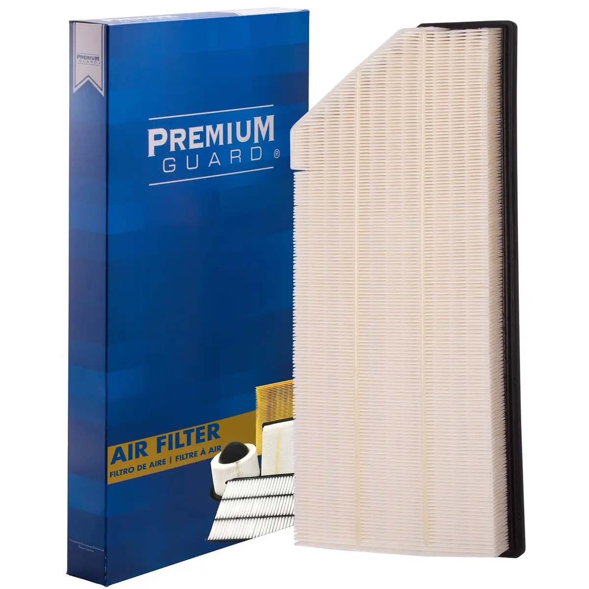 Pg Pa99604 Engine Air Filter | Fits 2027 Mercedes-Benz Cls450 1