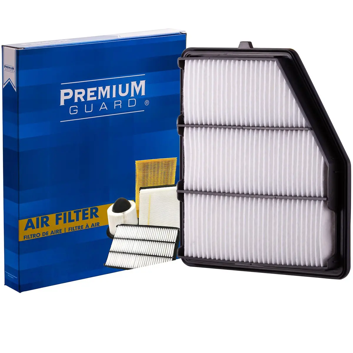 Pg Pa99503 Engine Air Filter | Fits 2027 Nissan Altima 1