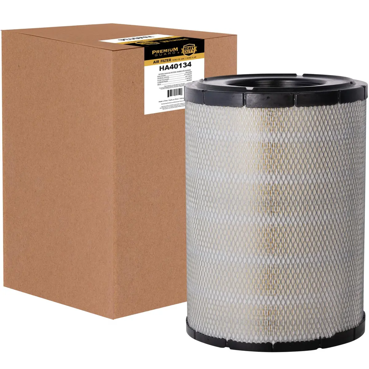 Pg Ha40134 Engine Air Filter | Fits 2026 Isuzu Fvr 1
