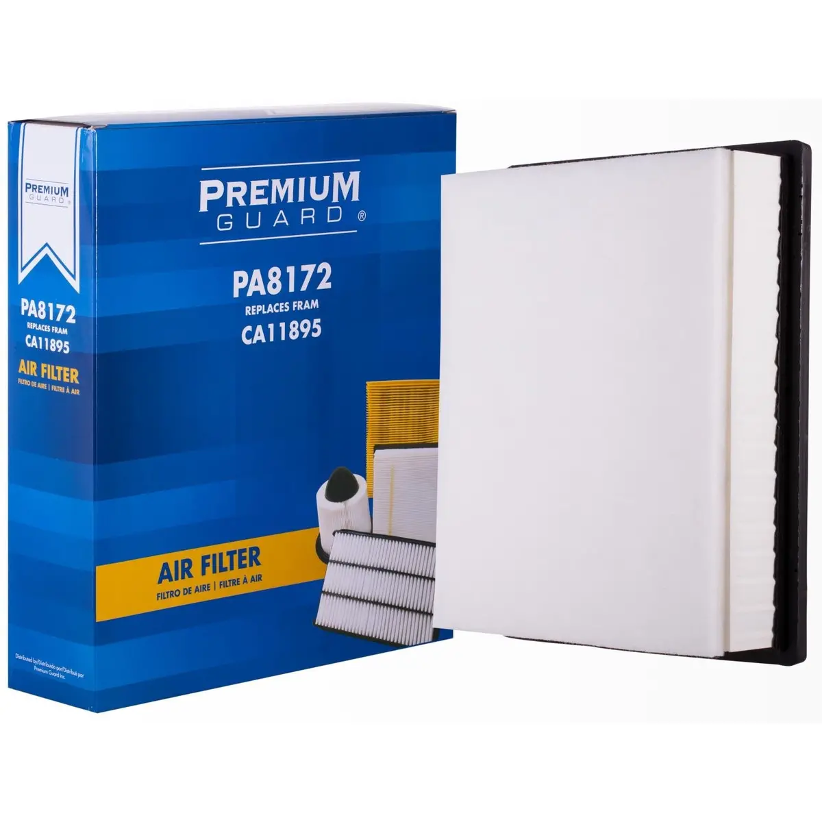 Pg Pa8172 Engine Air Filter | Fits 2027 Toyota Tacoma 1