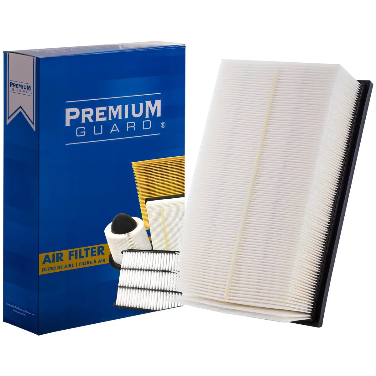 Pg Pa99001 Engine Air Filter | Fits 2026 Audi Q3 1