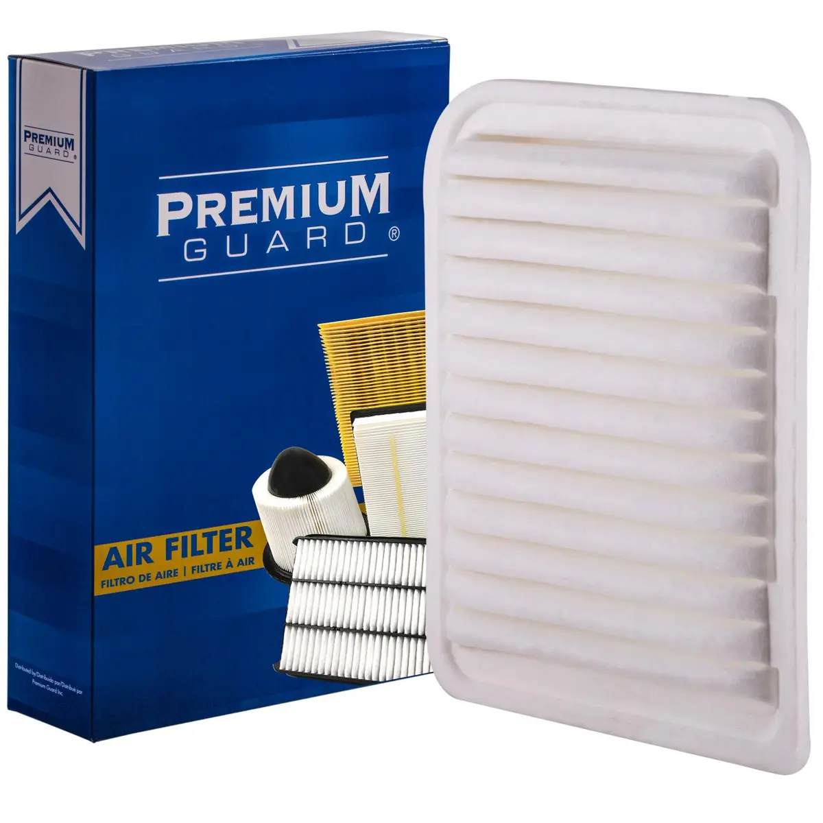 Pg Pa99078 Engine Air Filter | Fits 2027 Mitsubishi Outlander Sport 1