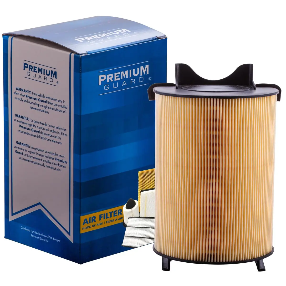 Pg Pa9910 Engine Air Filter | Fits 2018 Volkswagen Jetta 1