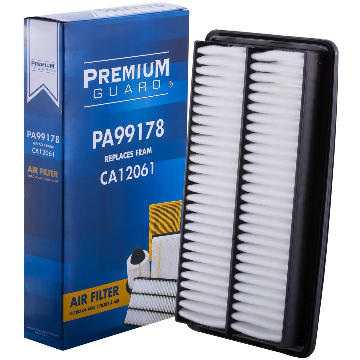 Pg Pa99178 Engine Air Filter | Fits 2027 Honda Passport 1