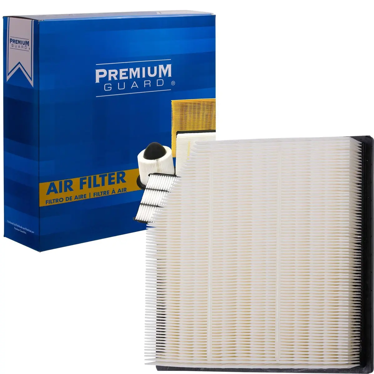 Pg Pa6103 Engine Air Filter | Fits 2026 Lexus Is350 1
