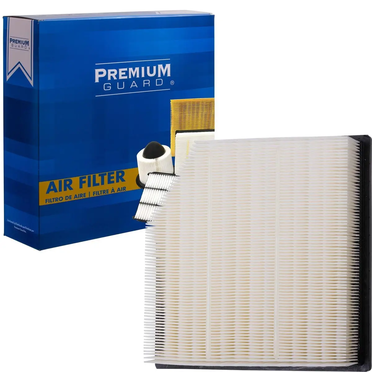 Pg Pa6103 Engine Air Filter | Fits 2027 Lexus Is350 1