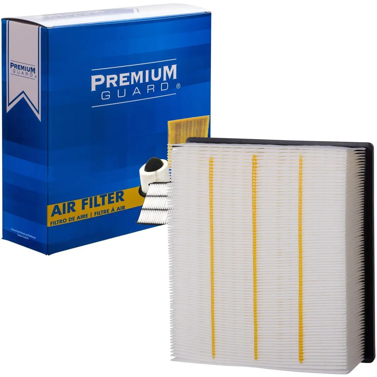 Pg Pa99856 Engine Air Filter | Fits 2027 Ram 3500 1