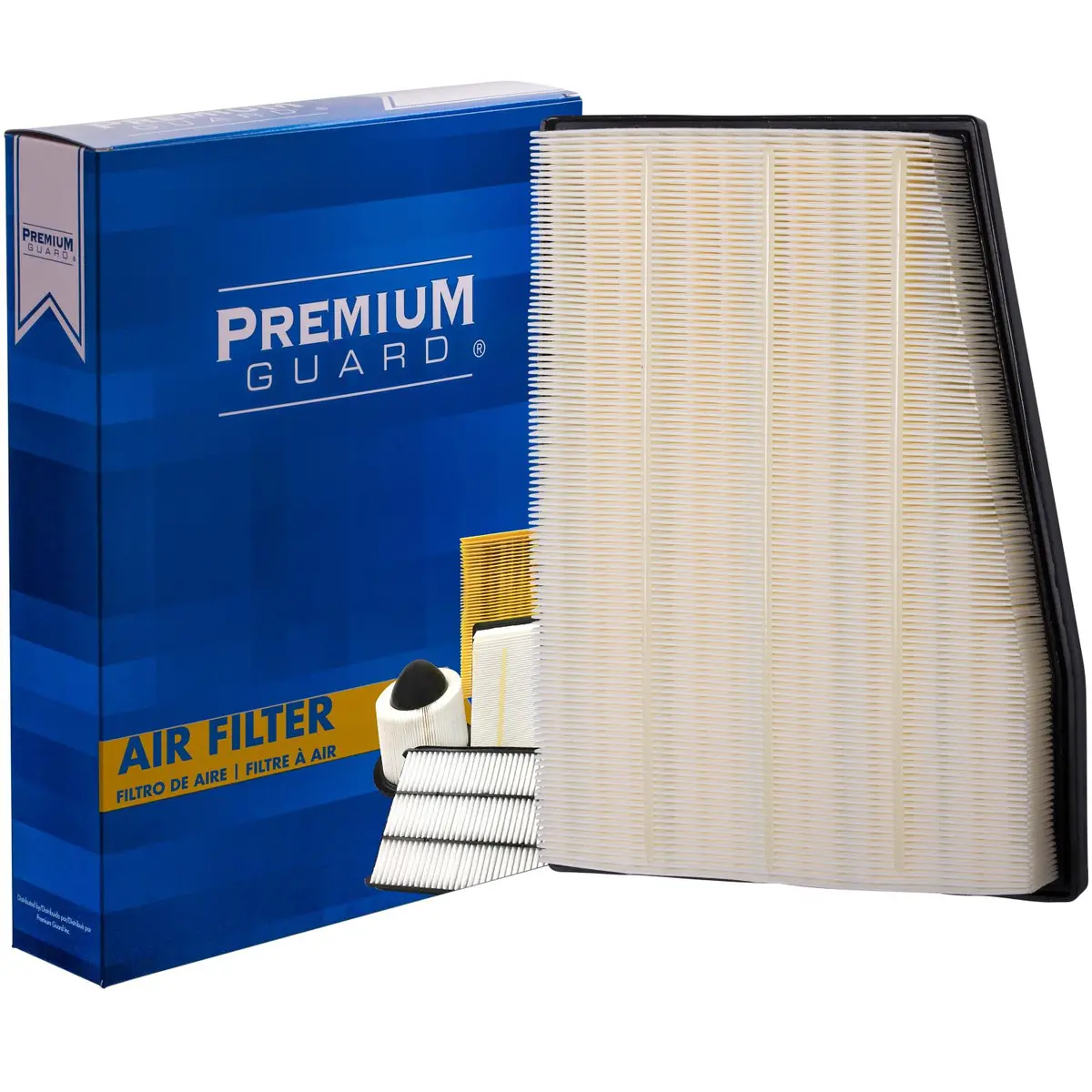 Pg Pa99869 Engine Air Filter | Fits 2027 Cadillac Ct5 1