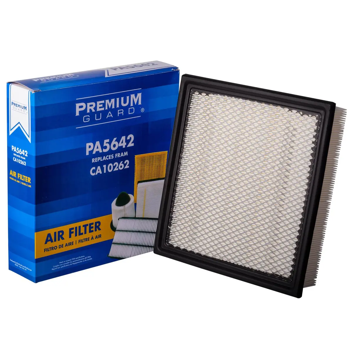 Pg Pa5642 Engine Air Filter | Fits 2027 Ford Expedition 1
