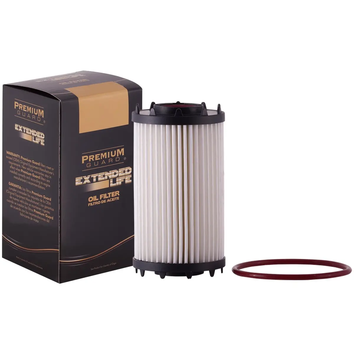 Pg Pg99500ex Extended Performance Oil Filter | Fits 2024 Bentley Continental 1