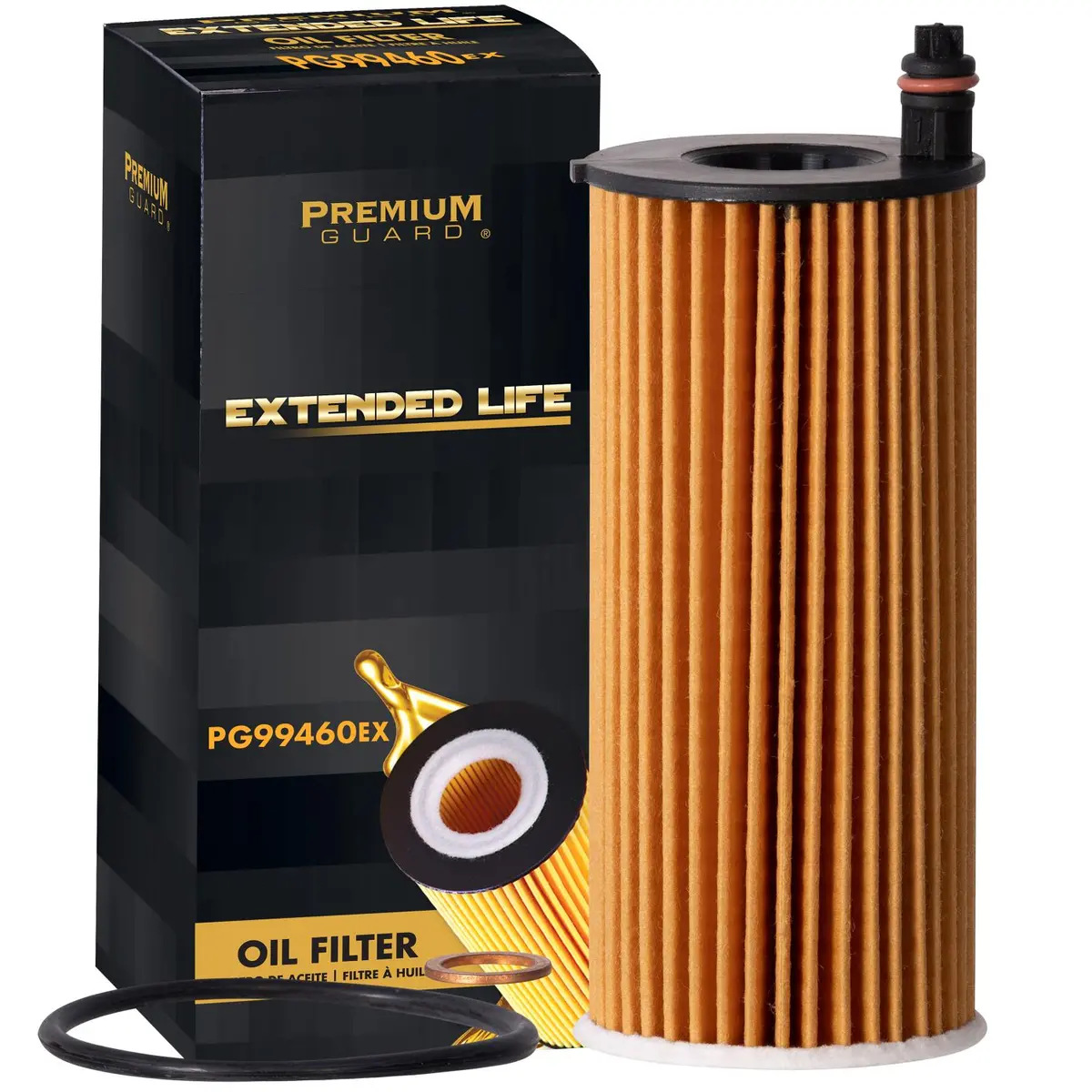 Pg Pg99460ex Extended Performance Oil Filter | Fits 2026 Bmw Z4 1