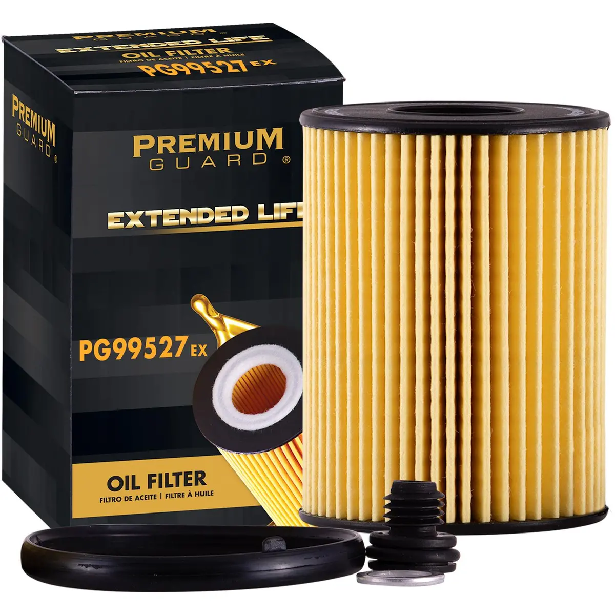Pg Pg99527ex Extended Performance Oil Filter | Fits 2027 Kia Telluride 1