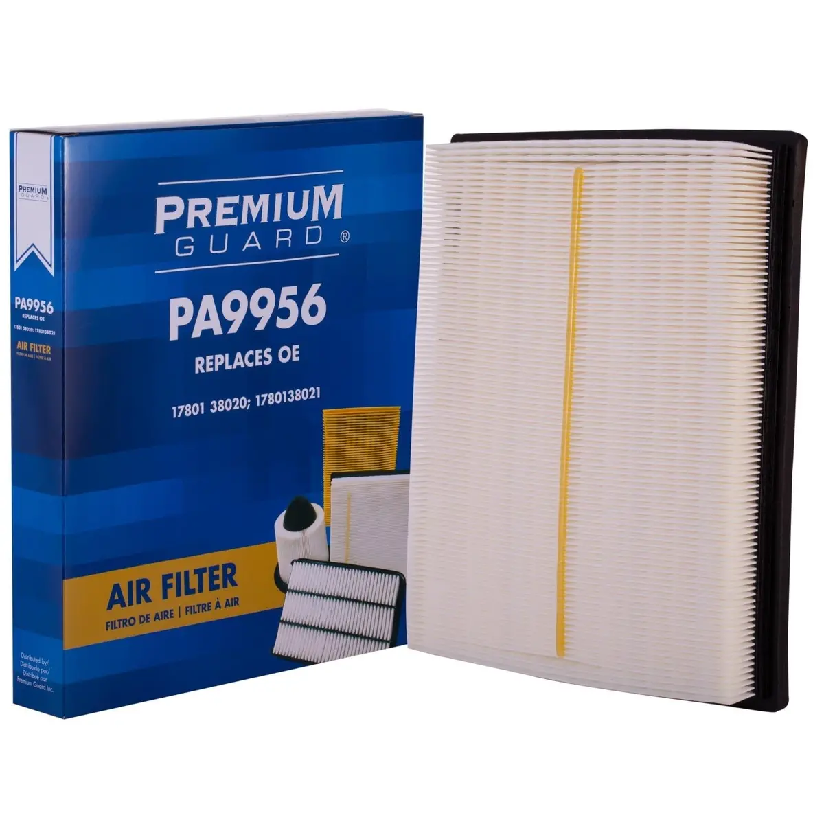 Pg Pa9956 Engine Air Filter | Fits 2027 Lexus Is500 1