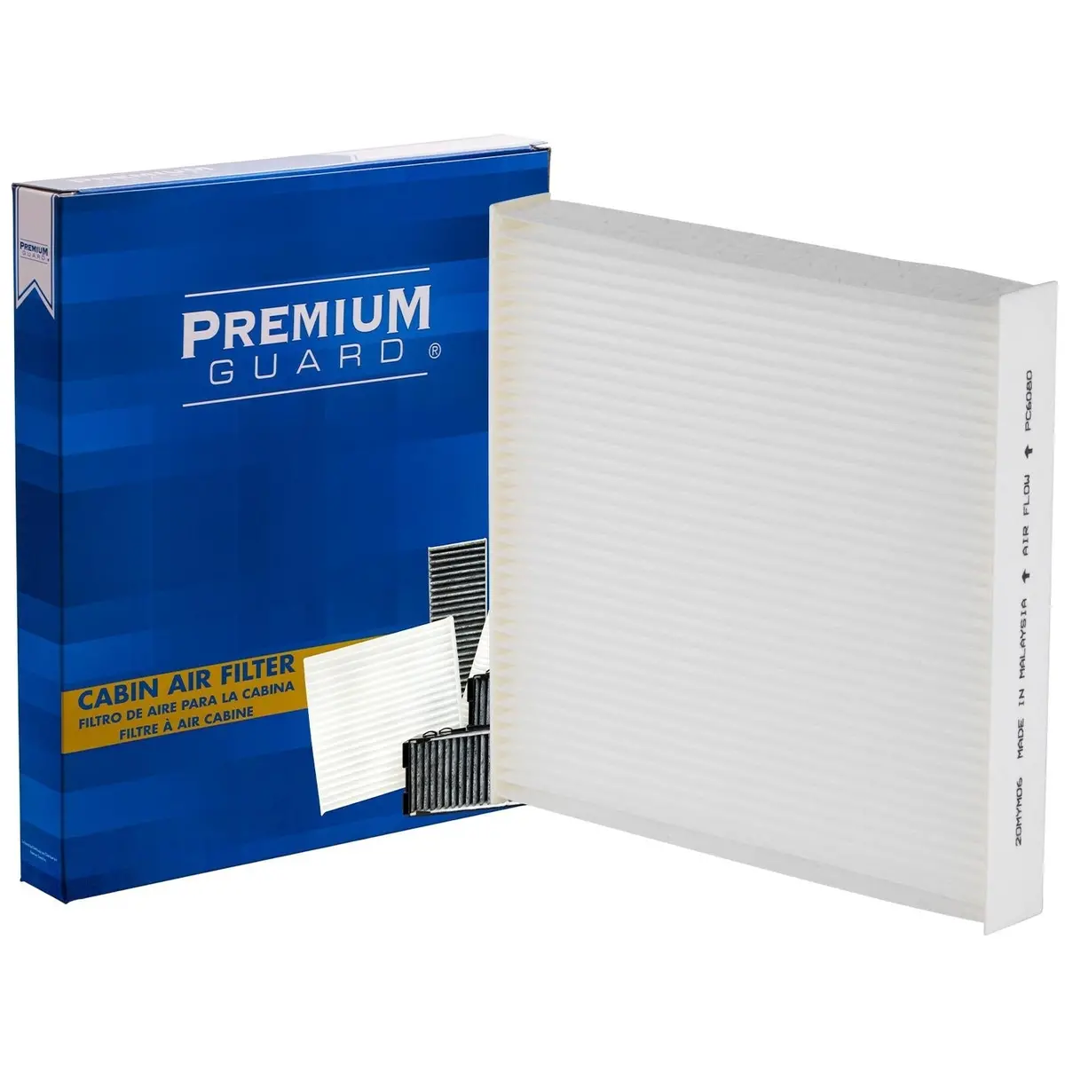 Pg Pc6080 Cabin Air Filter | Fits 2027 Acura Mdx 1