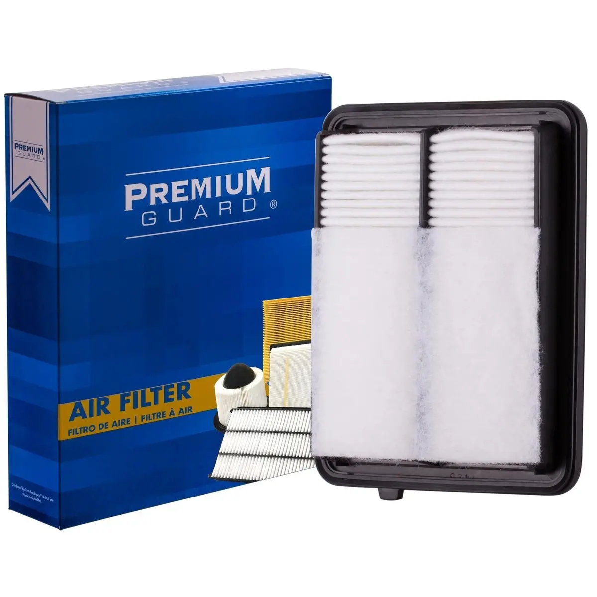 Pg Pa99371 Engine Air Filter | Fits 2027 Nissan Versa 1