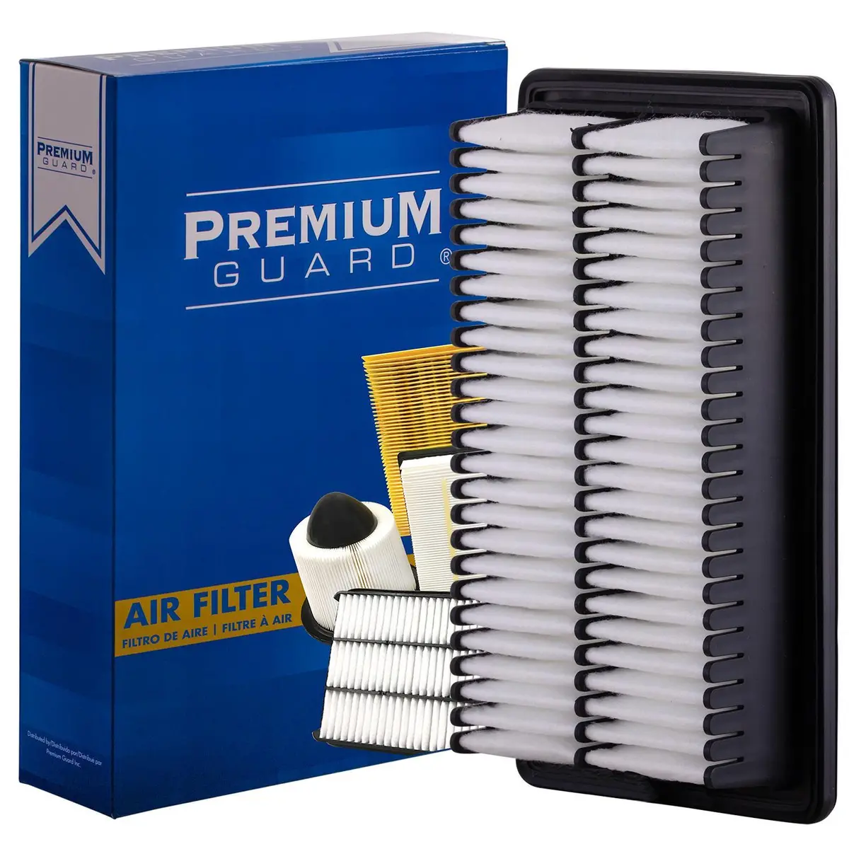 Pg Pa99526 Engine Air Filter | Fits 2027 Hyundai Venue 1