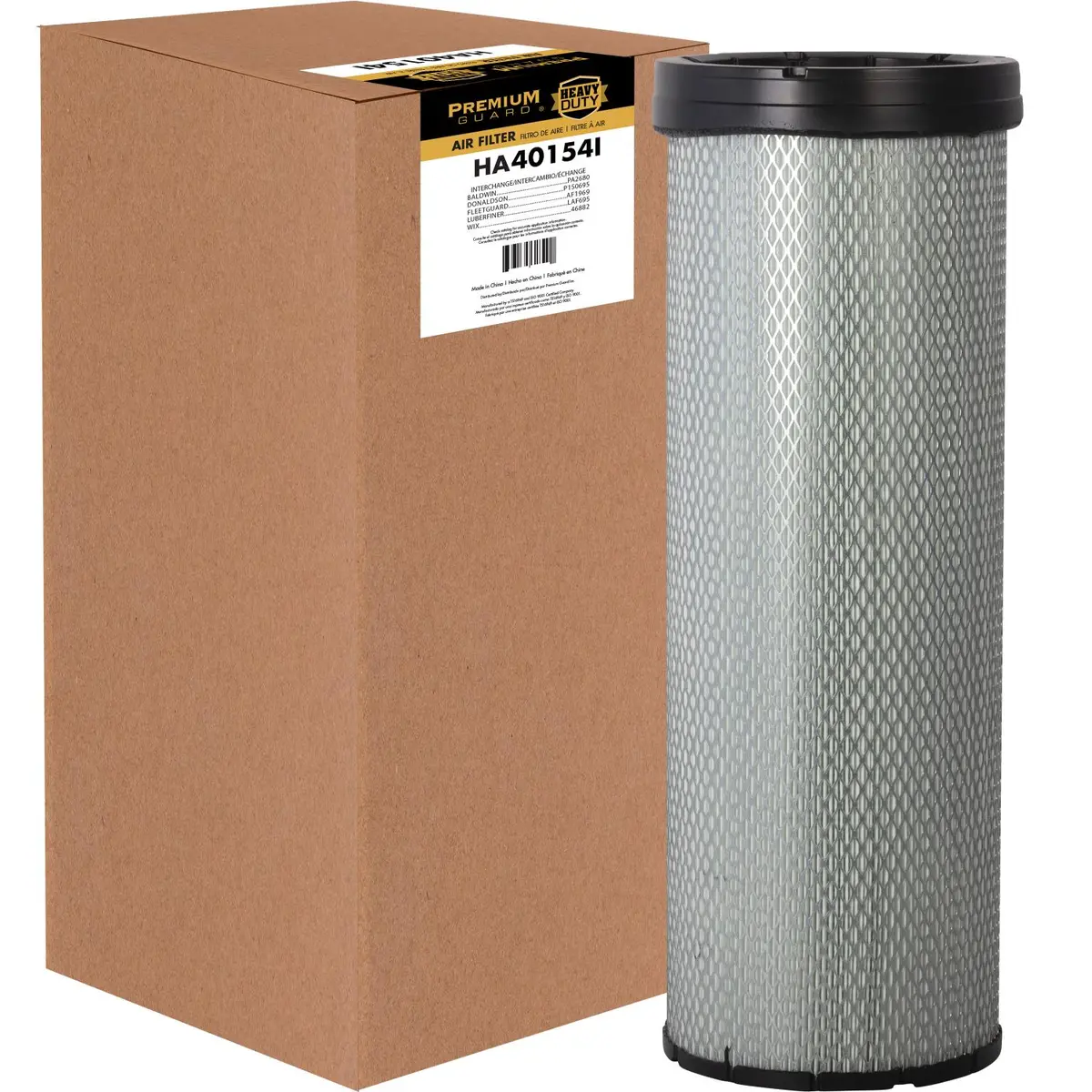 Pg Ha40154i Engine Air Filter | Fits 2026 Kenworth L770 1
