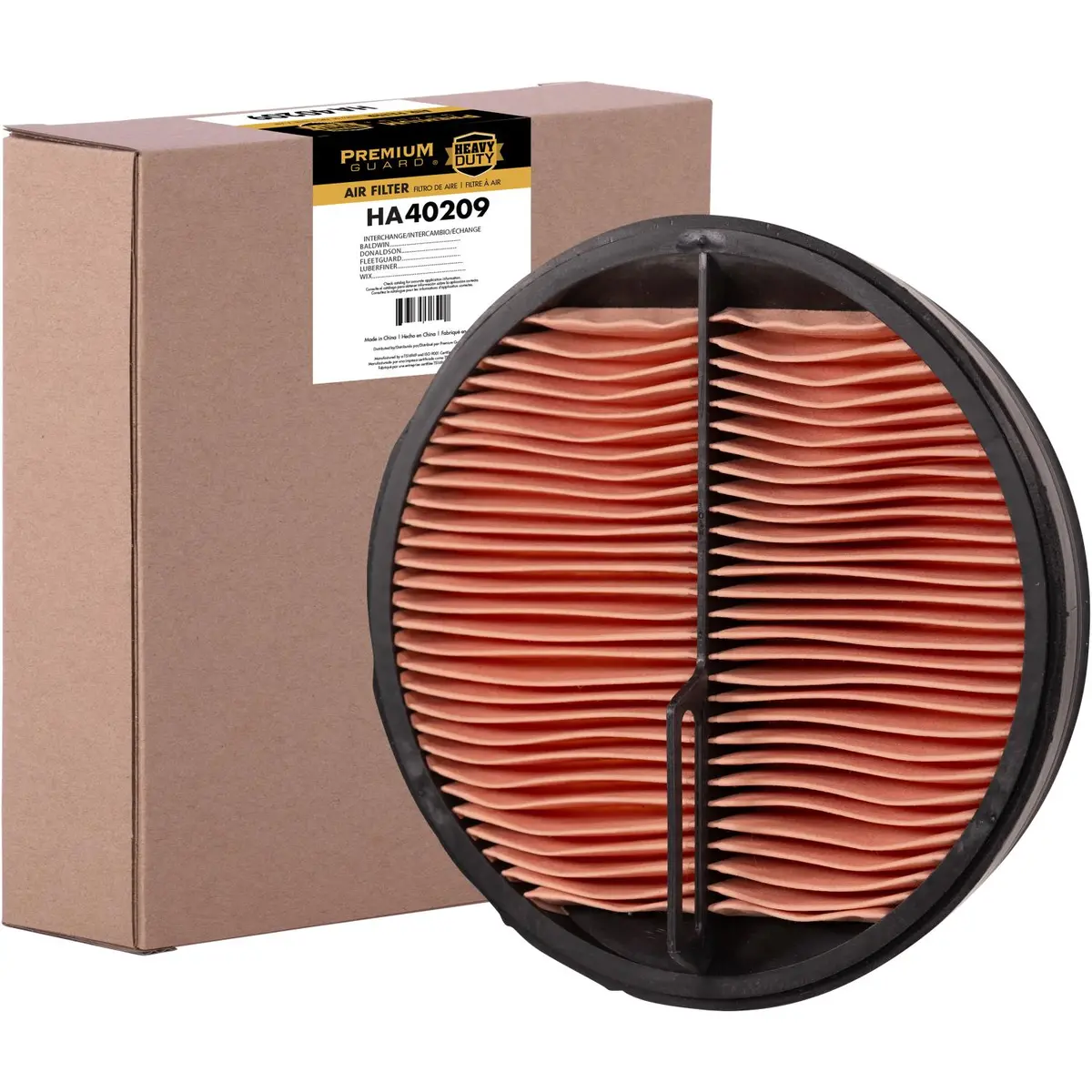 Pg Ha40209 Engine Air Filter | Fits 2023 Freightliner 114Sd 1