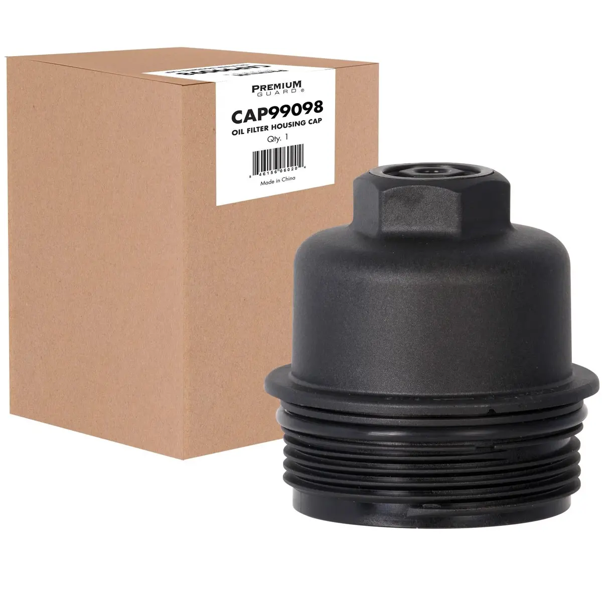 Pg Oil Filter Housing Cap Cap99098 | Fits 2024 Karma Gs-6 1