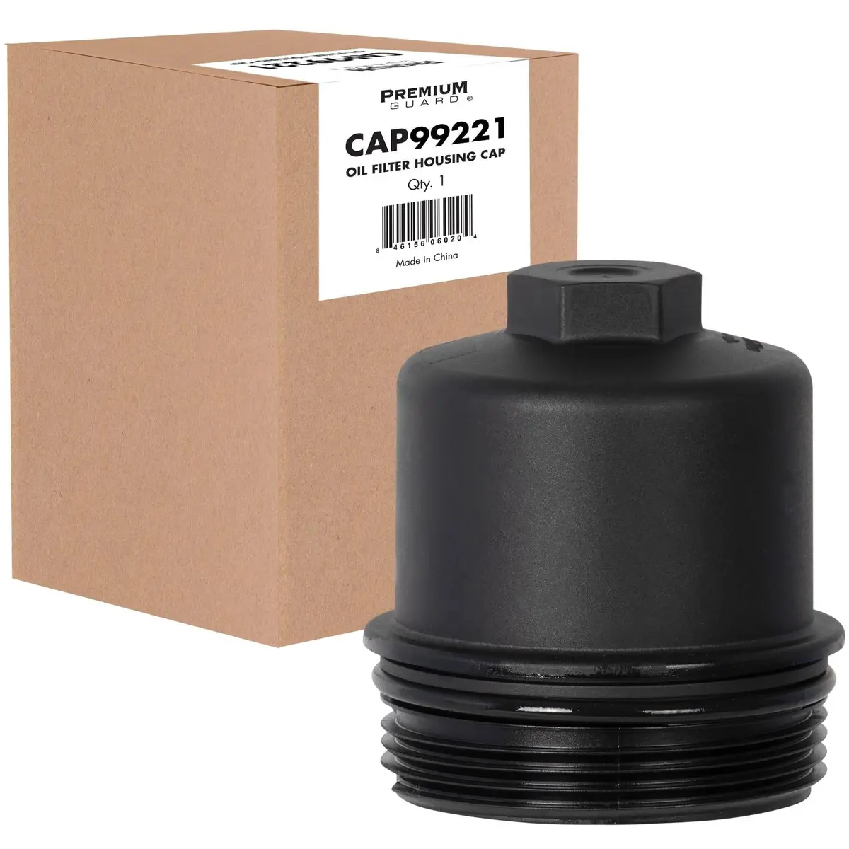 Pg Oil Filter Housing Cap Cap99221 | Fits 2017 Mercedes-Benz Gls550 1