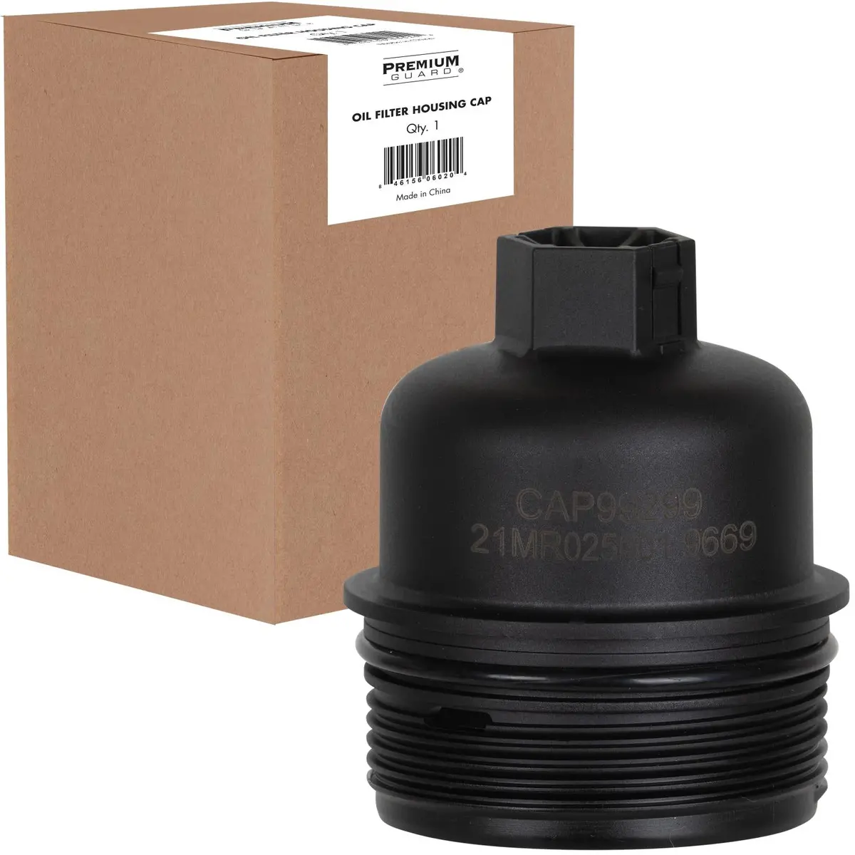 Pg Oil Filter Housing Cap Cap99299 | Fits 2026 Maserati Grecale 1