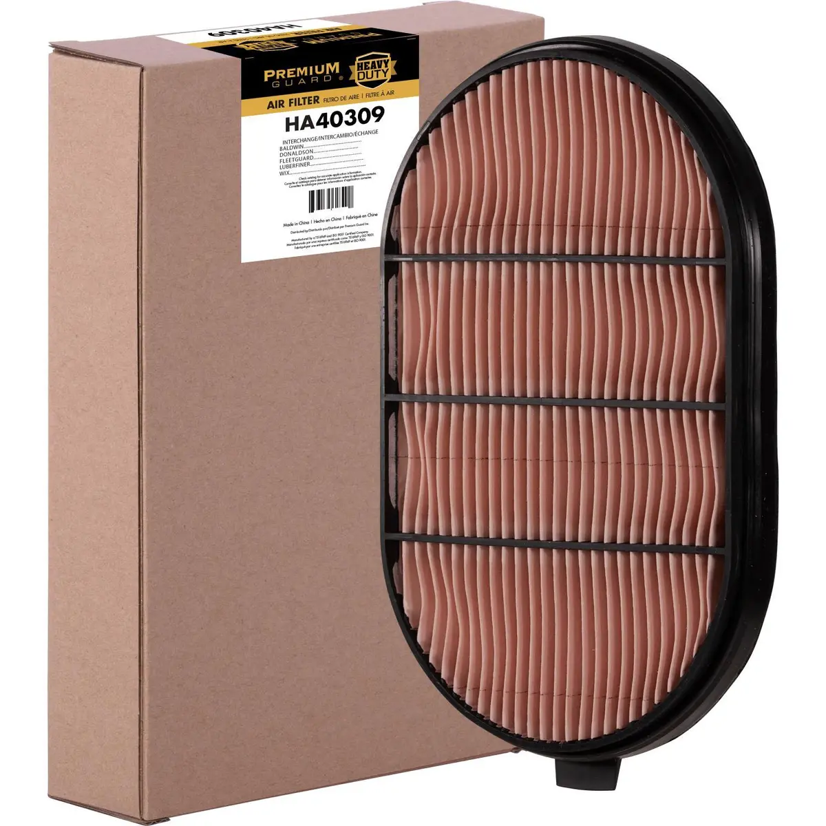 Pg Ha40309 Engine Air Filter | Fits 2020 Thomas Saf-T-Liner 1