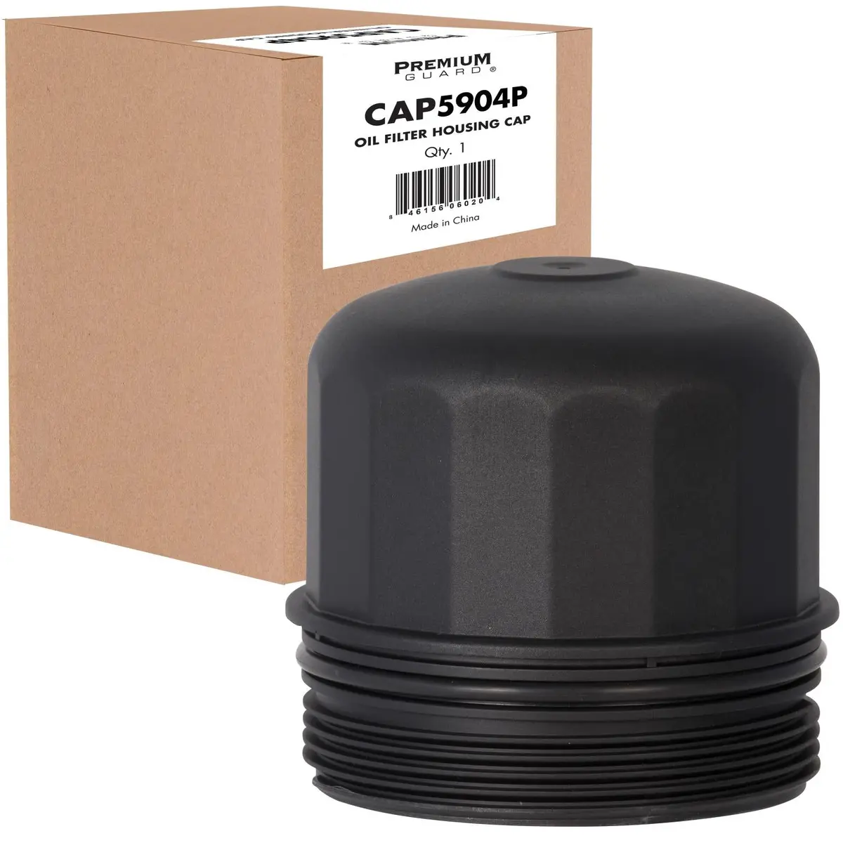 Pg Oil Filter Housing Cap Cap5904p | Fits 2023 Rolls-Royce Cullinan 1