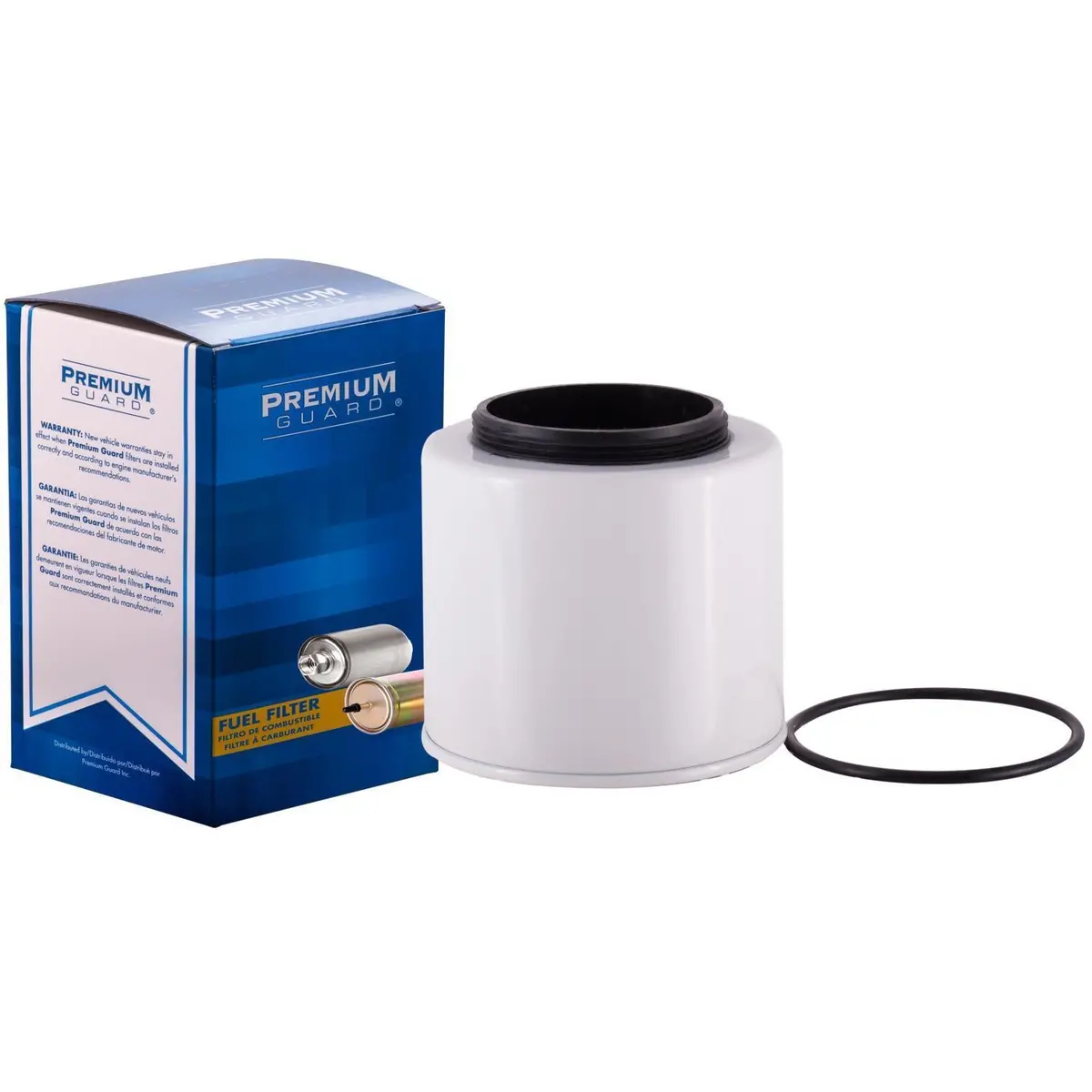 Pg Df4692 Diesel Fuel Filter | Fits 1991 International 1652Sc 1