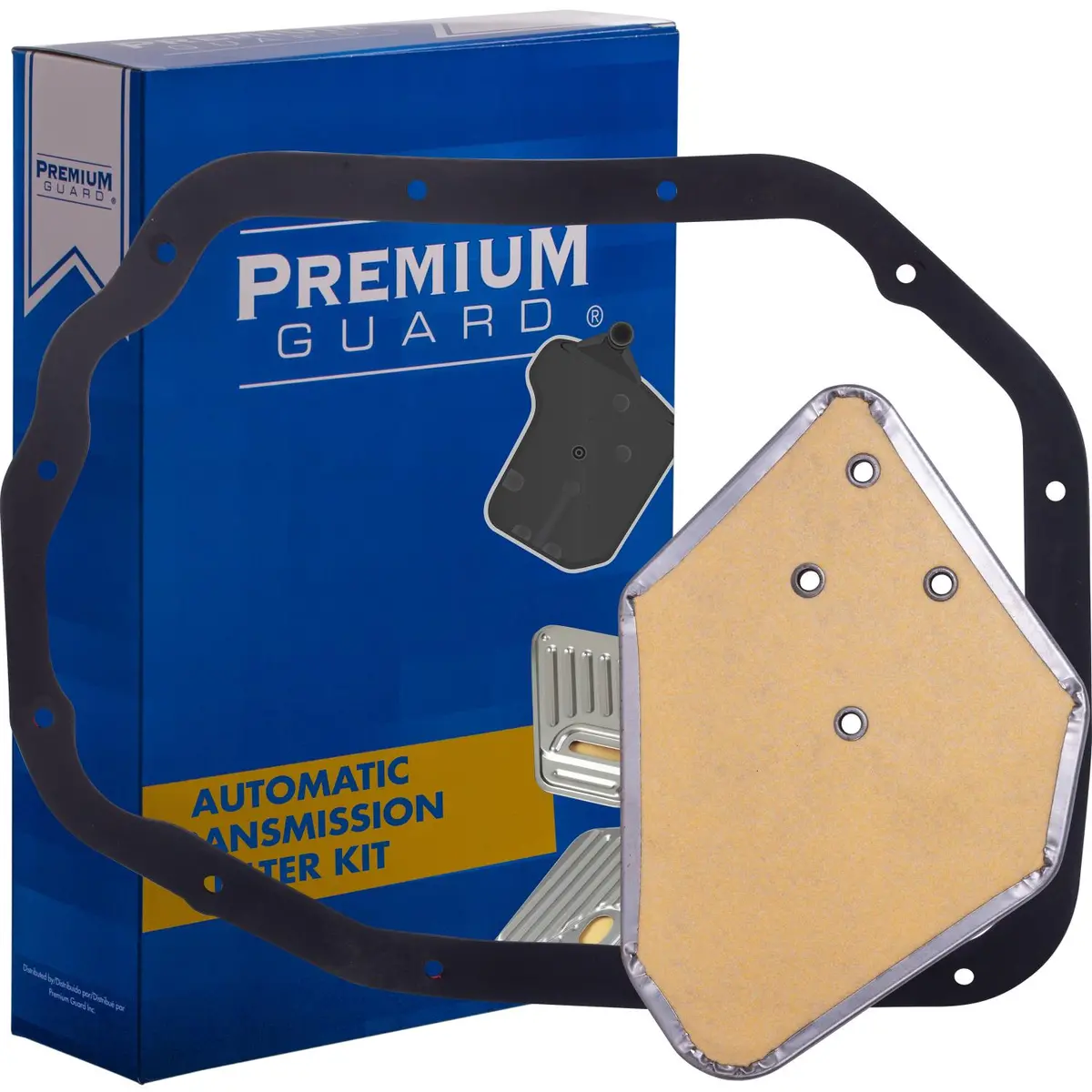 Pg Pt99680 Transmission Filter Kit | Fits 1982 Plymouth Champ 1
