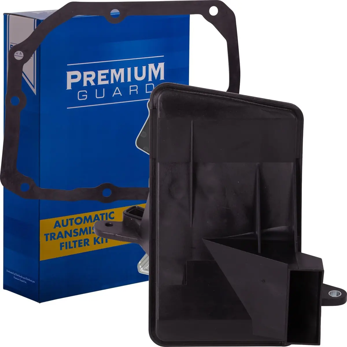 Pg Pt99758 Transmission Filter Kit | Fits 2001 Saab 9-3 1