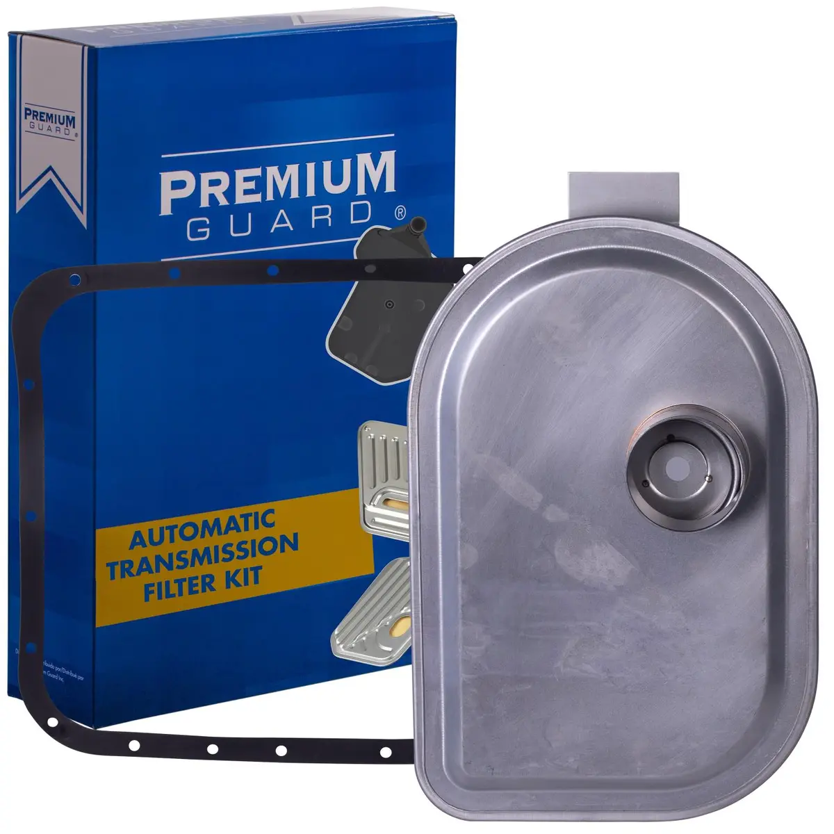 Pg Pt99797 Transmission Filter Kit | Fits 1993 Sutphen Corp. Aerial 1