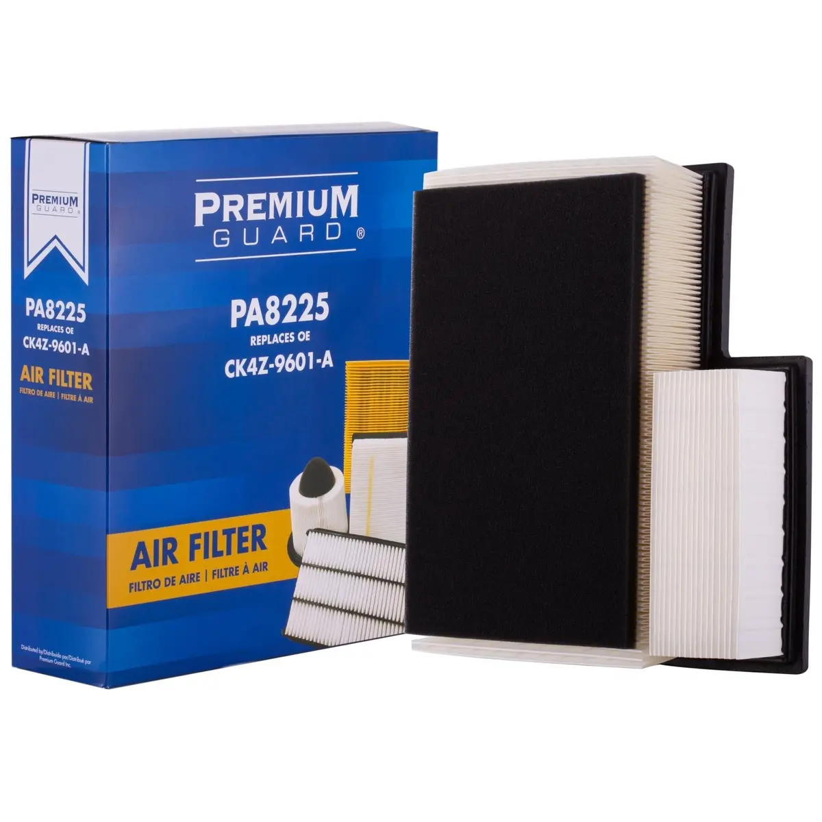 Pg Pa8225 Engine Air Filter | Fits 2027 Ford Transit-350 1