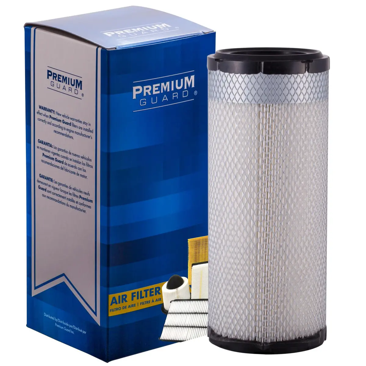 Pg Pa99213 Engine Air Filter | Fits 2027 Gmc Savana 2500 1