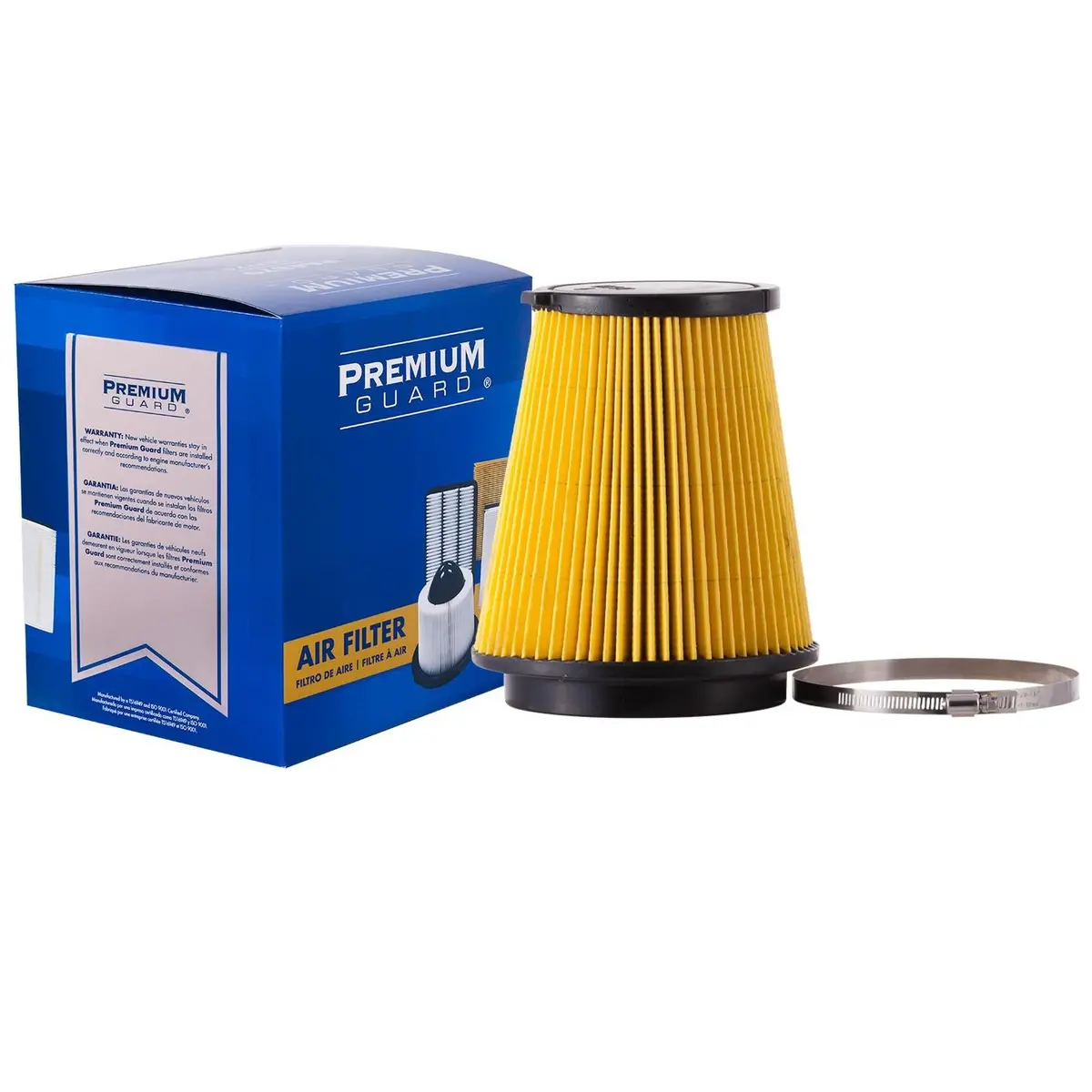 Pg Pa99277 Engine Air Filter | Fits 2027 Ford Mustang 1