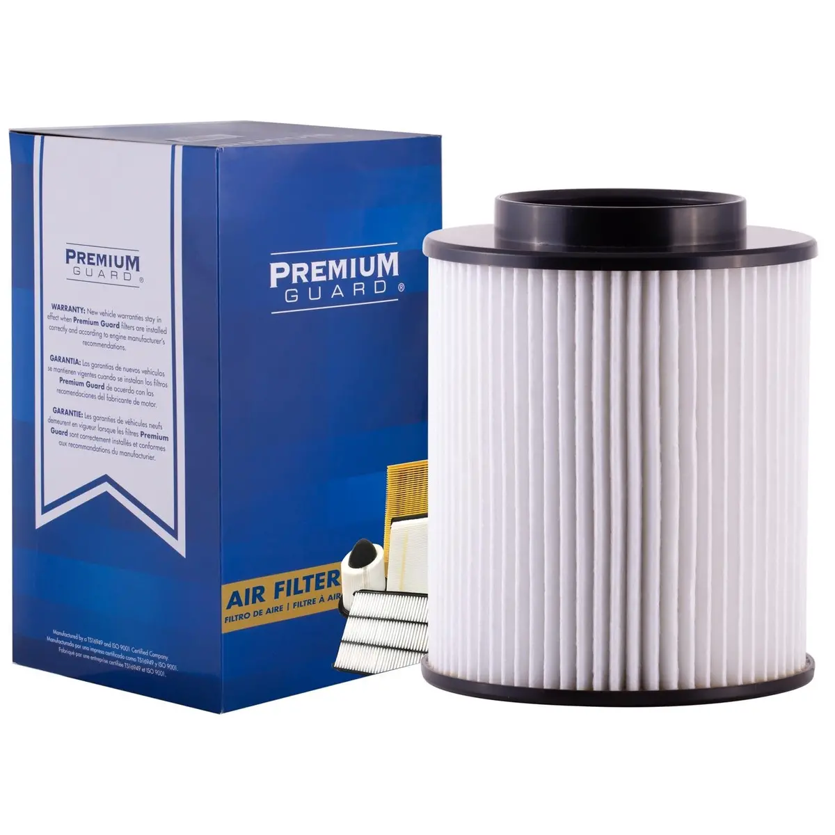 Pg Pa99484 Engine Air Filter | Fits 2027 Audi S8 1
