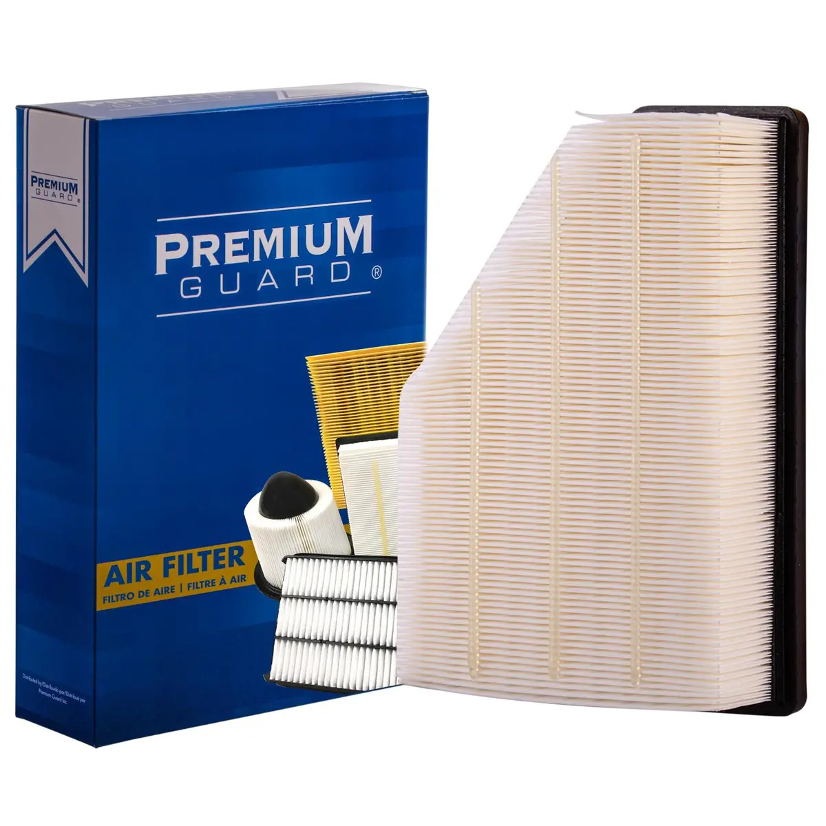 Pg Pa99498 Engine Air Filter | Fits 2027 Chrysler Pacifica 1