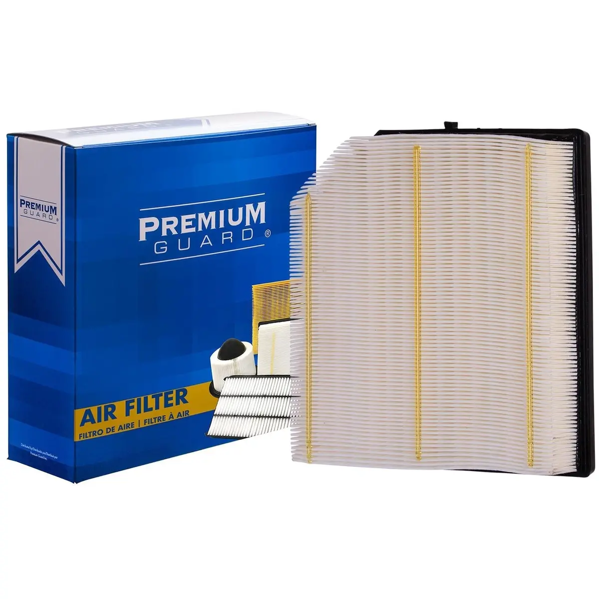 Pg Pa99509 Engine Air Filter | Fits 2027 Volvo Xc40 1