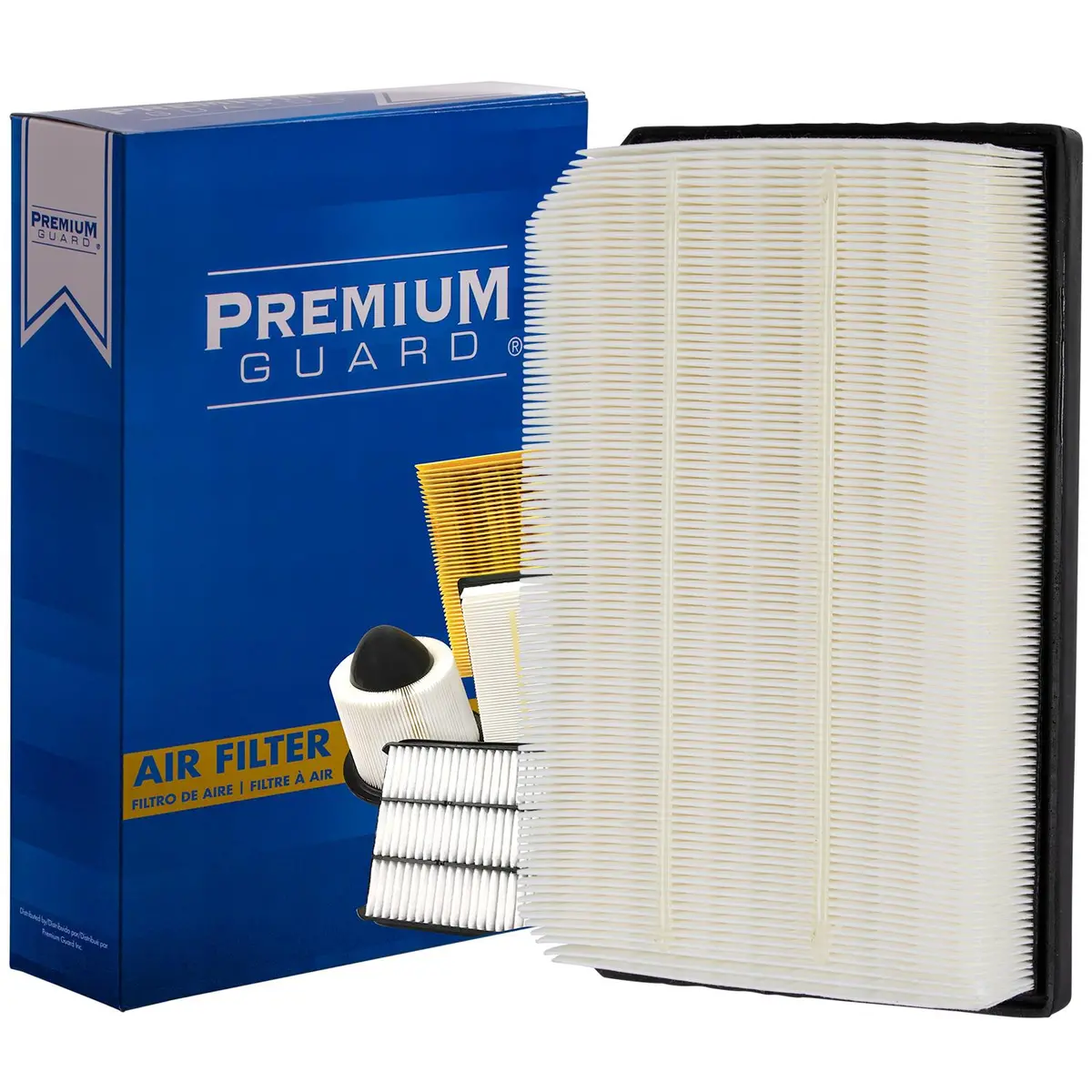 Pg Pa99510 Engine Air Filter | Fits 2027 Mercedes-Benz Cla250 1