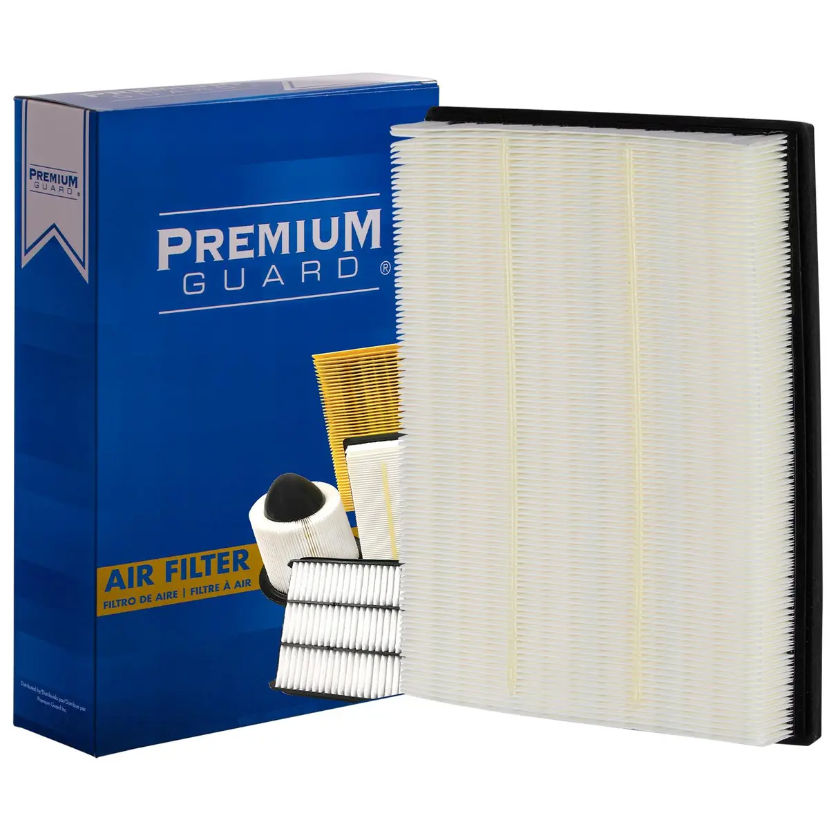 Pg Pa99541 Engine Air Filter | Fits 2027 Ford Bronco Sport 1