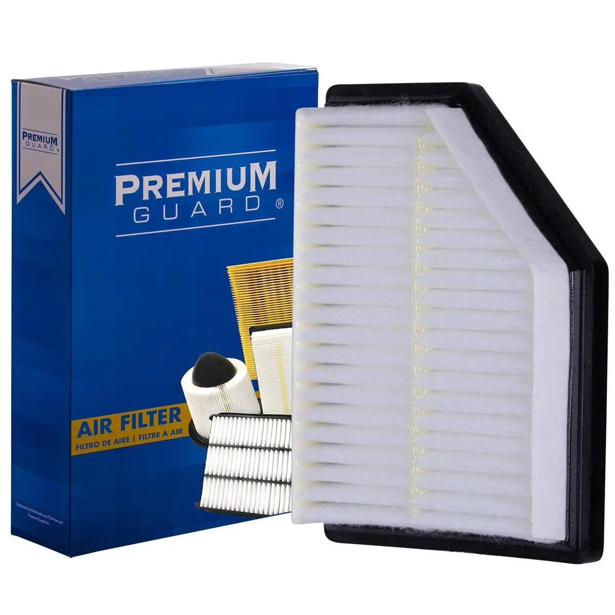 Pg Pa99575 Engine Air Filter | Fits 2027 Nissan Sentra 1