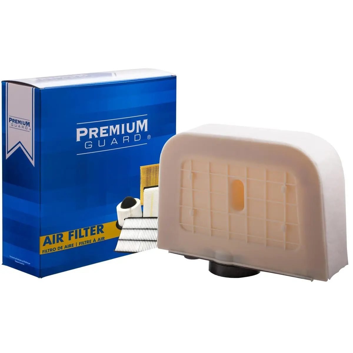 Pg Pa99826 Engine Air Filter | Fits 2027 Audi Q7 1