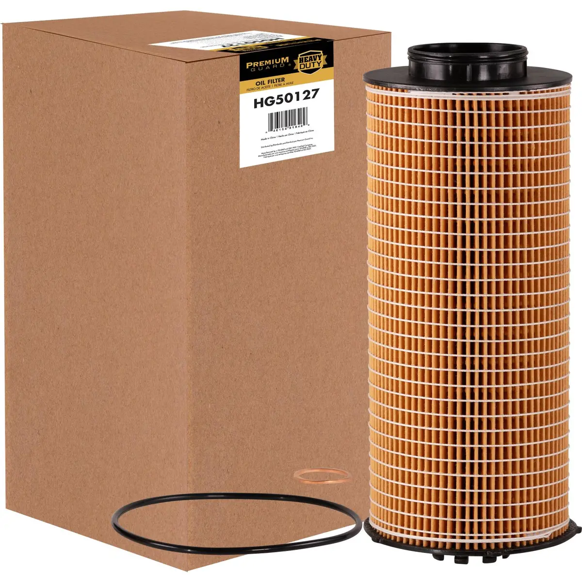Pg Hg50127 Optimal Protection Oil Filter | Fits 2022 Oshkosh Motor Truck Co. S 1