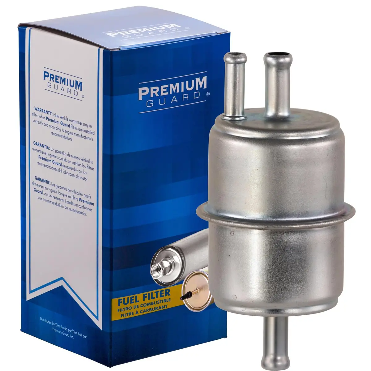 Pg Pf1117 Fuel Filter | Fits 1975 Jeep J10 1
