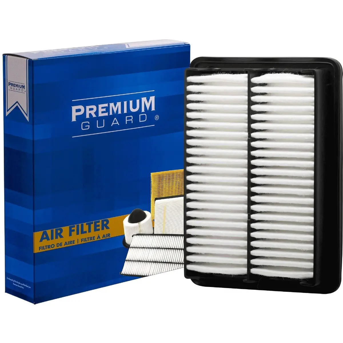 Pg Pa90048 Engine Air Filter | Fits 2027 Mazda Cx-50 1