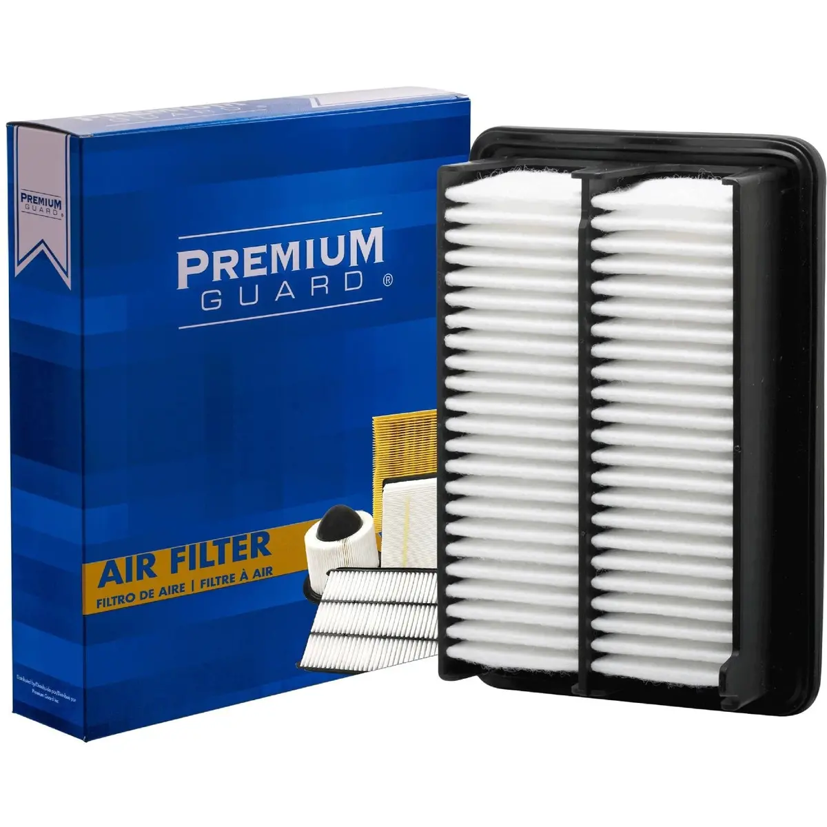 Pg Pa90050 Engine Air Filter | Fits 2027 Honda Civic 1