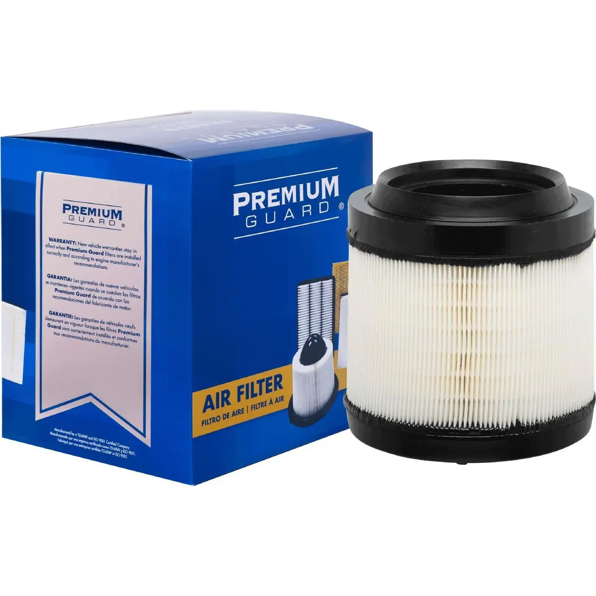 Pg Pa99846 Engine Air Filter | Fits 2027 Ford Ranger 1