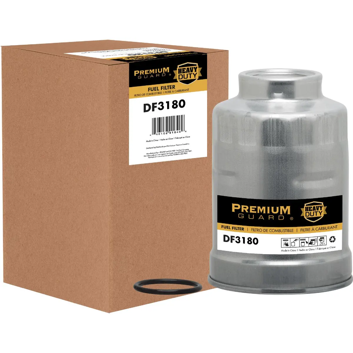 Pg Df3180 Diesel Fuel Filter | Fits 1987 Toyota Land Cruiser 1