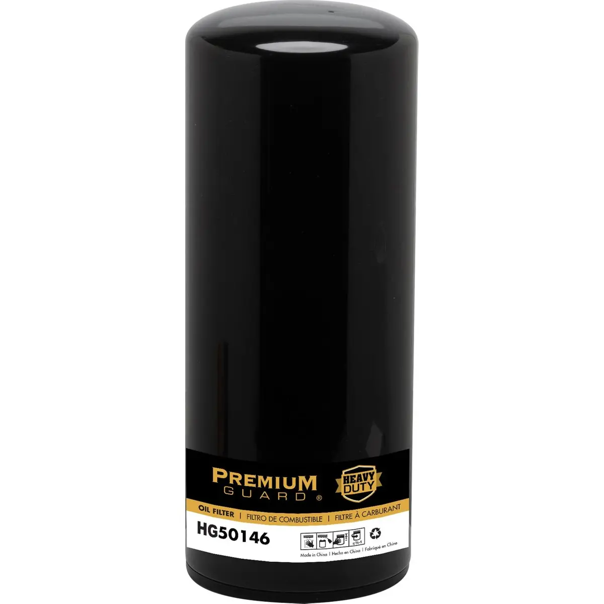 Pg Hg50146 Optimal Protection Oil Filter | Fits 2024 Kenworth C500 2