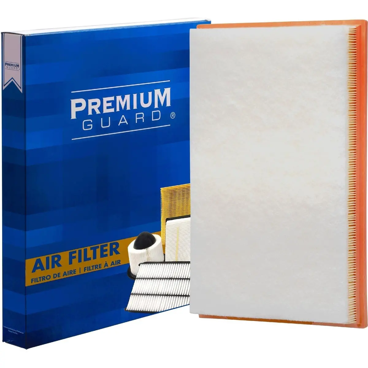 Pg Pa90045 Engine Air Filter | Fits 2027 Dodge Hornet 1