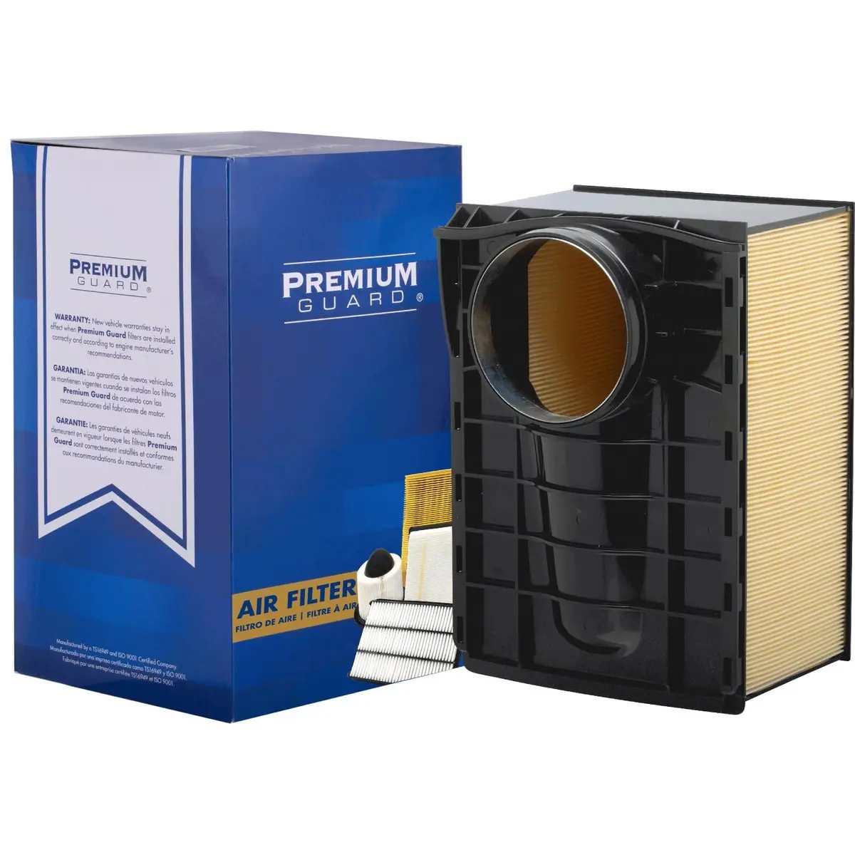 Pg Pa99890 Engine Air Filter | Fits 2027 Porsche Macan 1